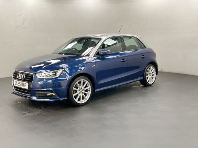 2024 Audi A1