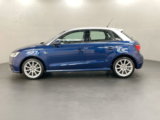 2024 Audi A1