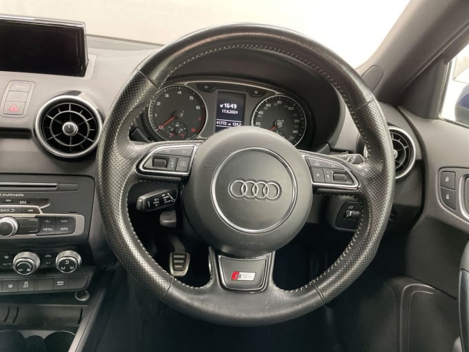 2024 Audi A1