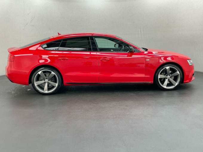 2015 Audi A5