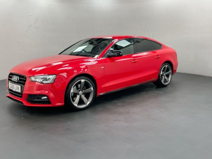 2015 Audi A5