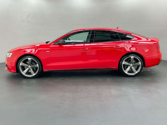 2015 Audi A5