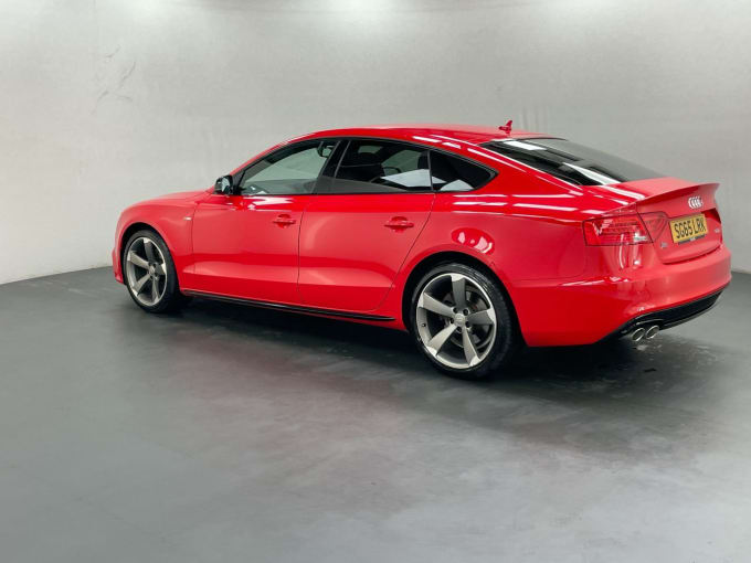 2015 Audi A5