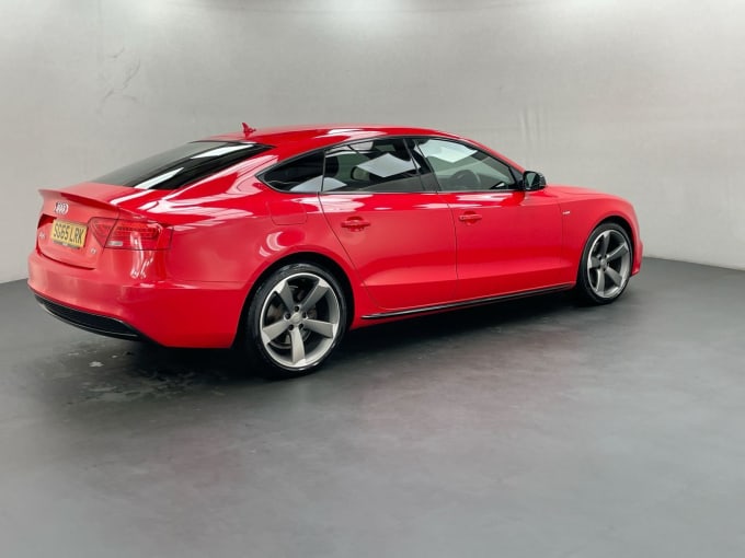 2015 Audi A5