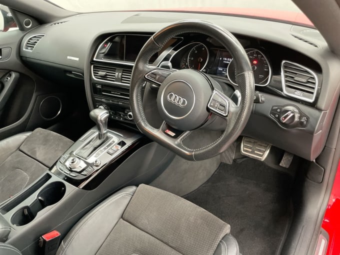 2015 Audi A5