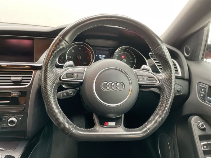 2015 Audi A5