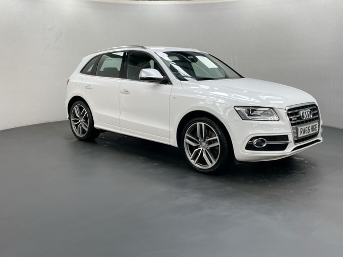 2024 Audi Sq5