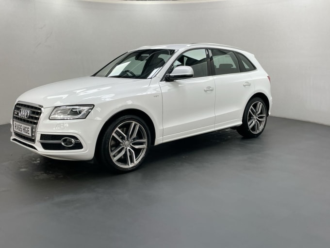 2024 Audi Sq5