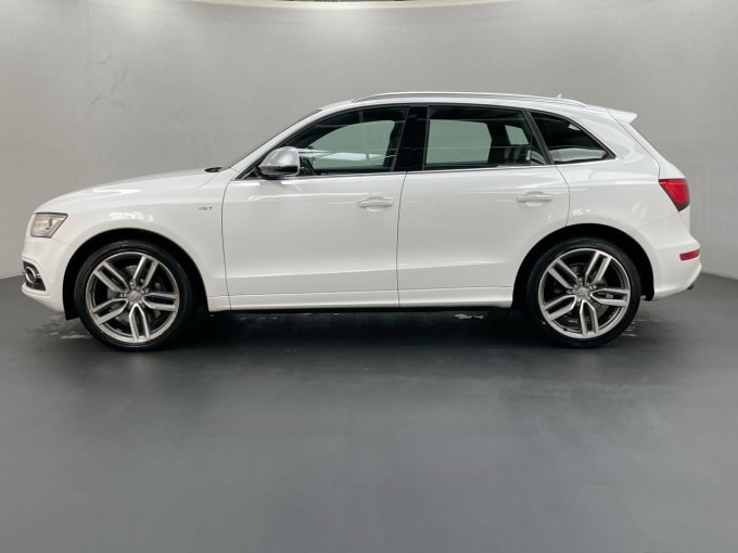 2024 Audi Sq5