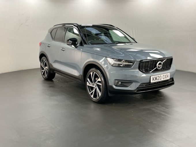 2024 Volvo Xc40