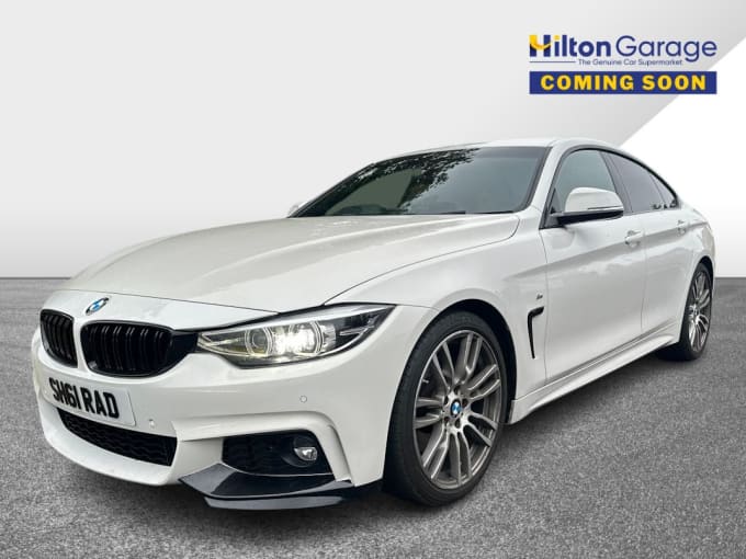 2024 BMW 4 Series Gran Coupe