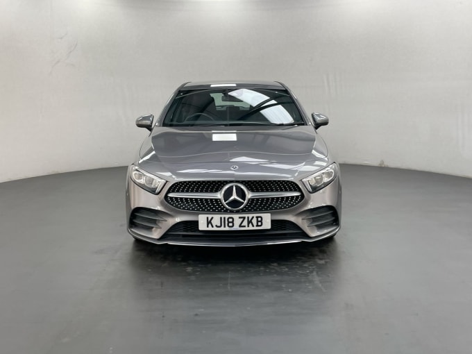 2018 Mercedes A-class