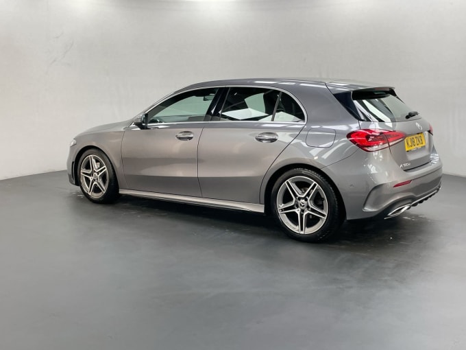 2018 Mercedes A-class