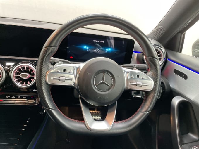 2018 Mercedes A-class