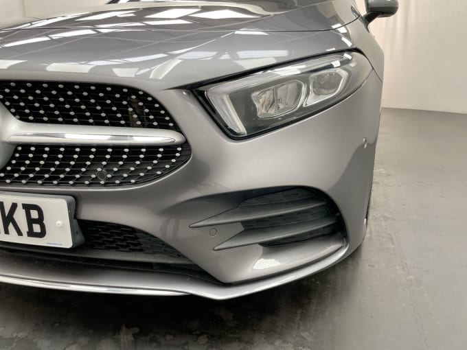 2018 Mercedes A-class