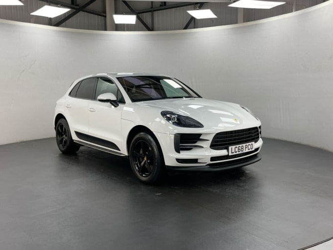 2024 Porsche Macan