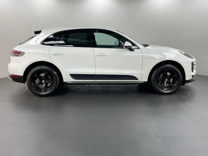 2024 Porsche Macan