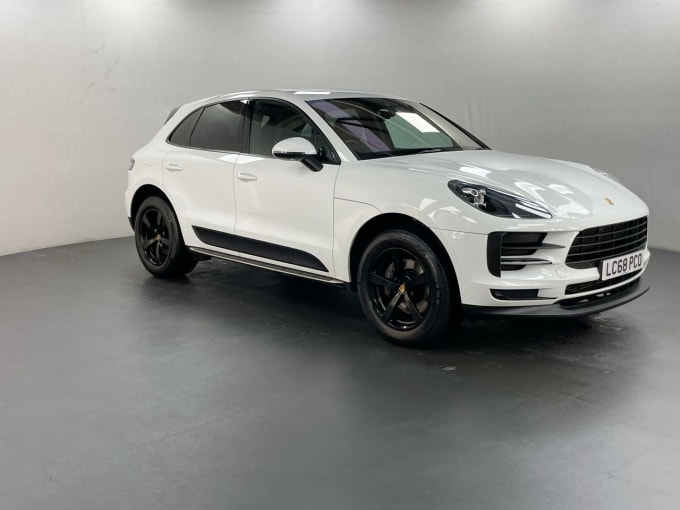 2024 Porsche Macan