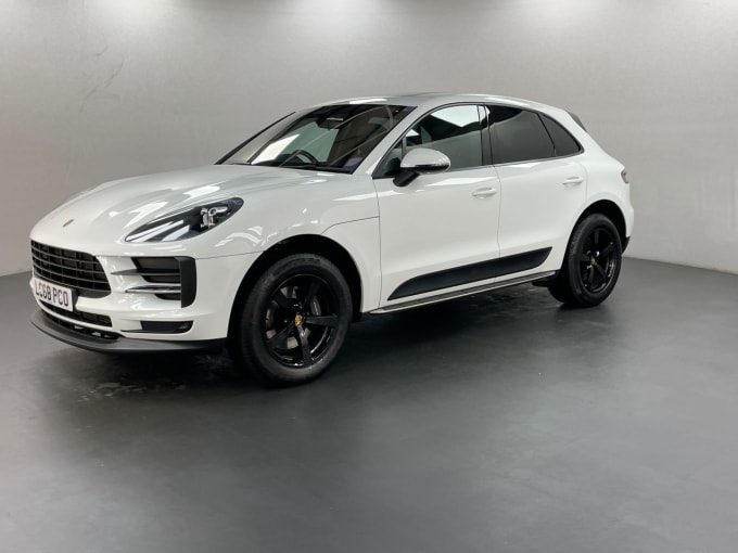 2024 Porsche Macan