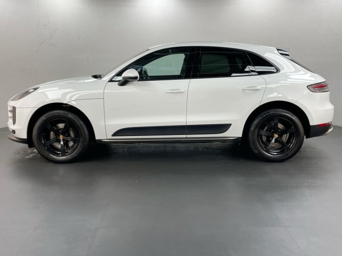 2024 Porsche Macan