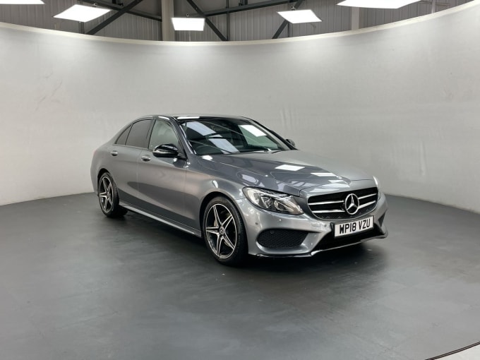 2024 Mercedes-benz C-class