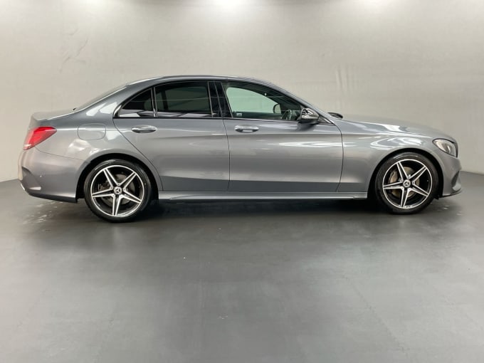 2024 Mercedes-benz C-class