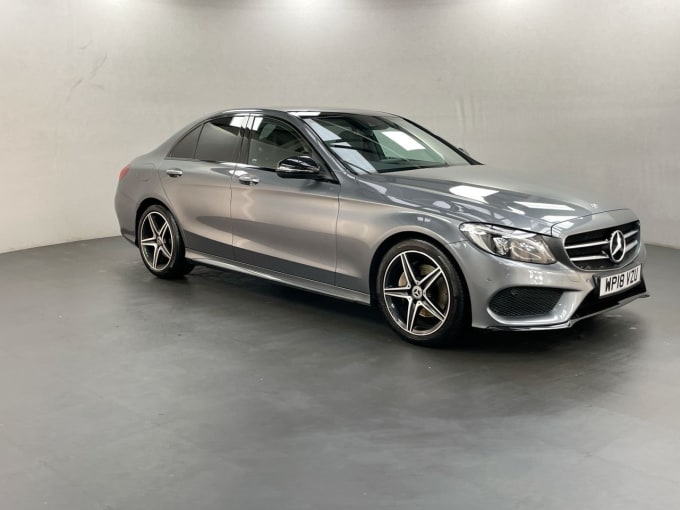 2024 Mercedes-benz C-class