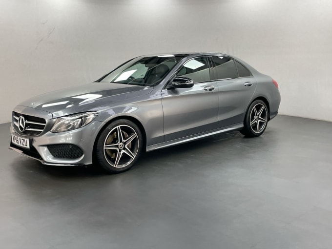 2024 Mercedes-benz C-class