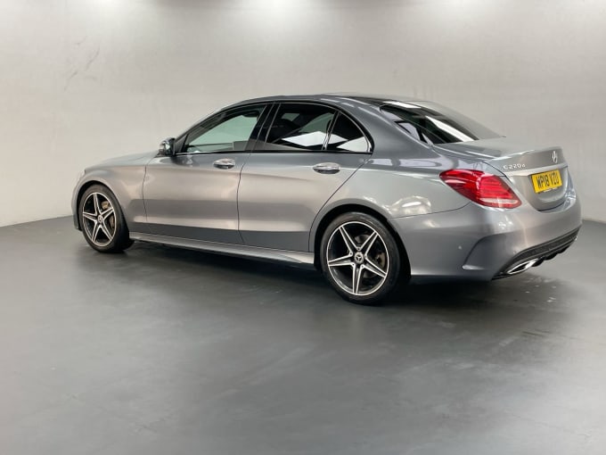 2024 Mercedes-benz C-class