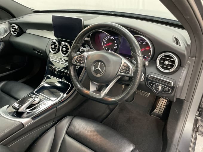 2024 Mercedes-benz C-class