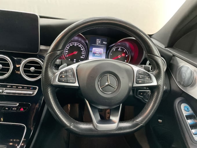 2024 Mercedes-benz C-class