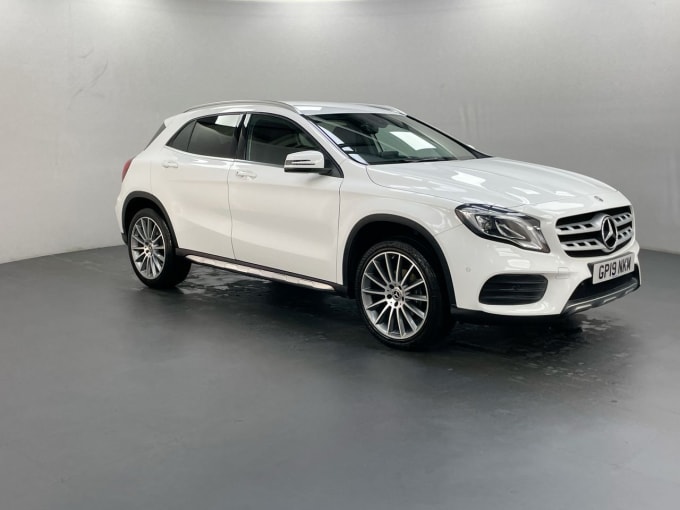 2024 Mercedes-benz Gla-class