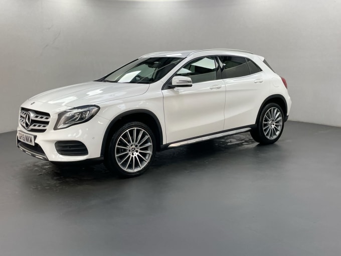 2024 Mercedes-benz Gla-class