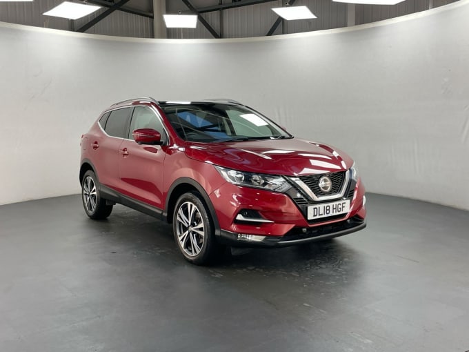 2024 Nissan Qashqai