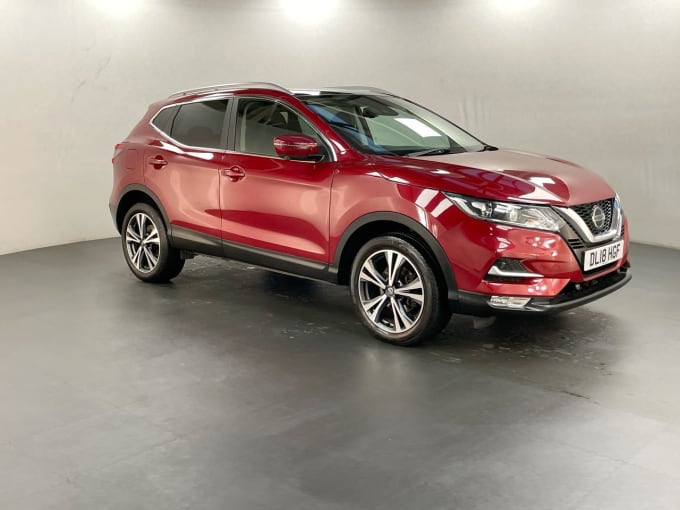 2024 Nissan Qashqai