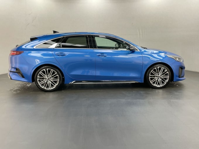 2024 Kia Proceed