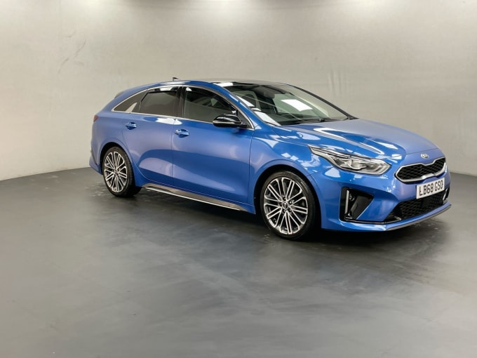 2024 Kia Proceed