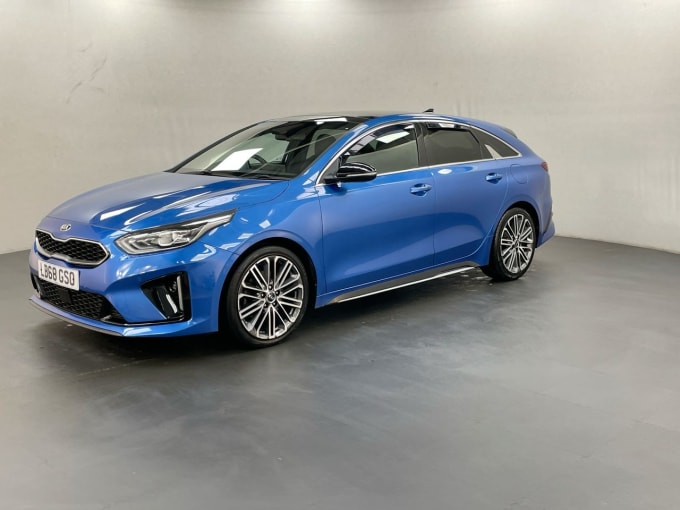 2024 Kia Proceed