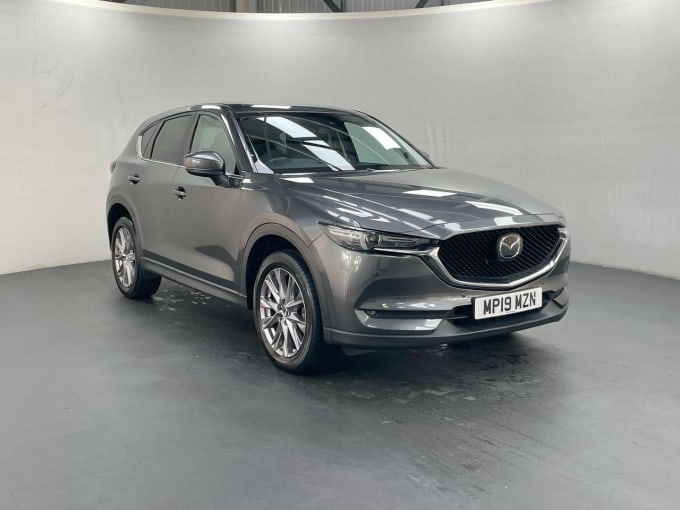 2024 Mazda Cx-5