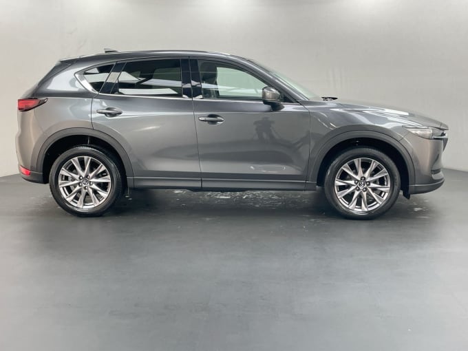 2024 Mazda Cx-5