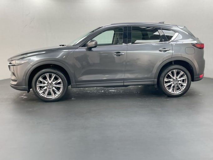 2024 Mazda Cx-5