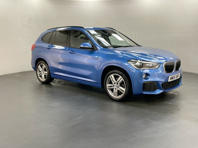 2024 BMW X1