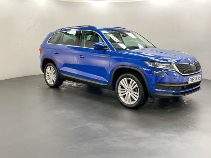 2024 Skoda Kodiaq