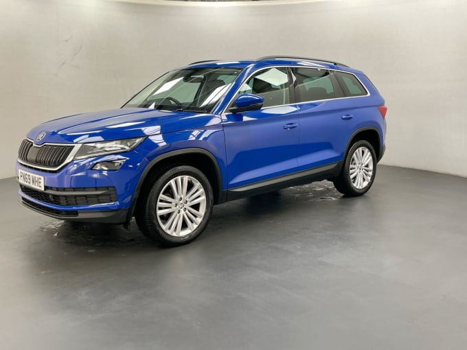 2024 Skoda Kodiaq