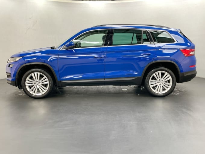 2024 Skoda Kodiaq