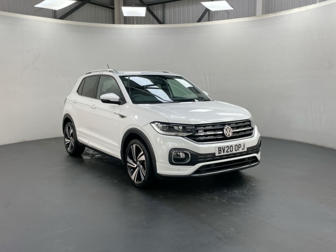 2024 Volkswagen T-cross