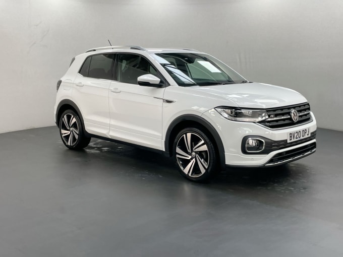 2024 Volkswagen T-cross