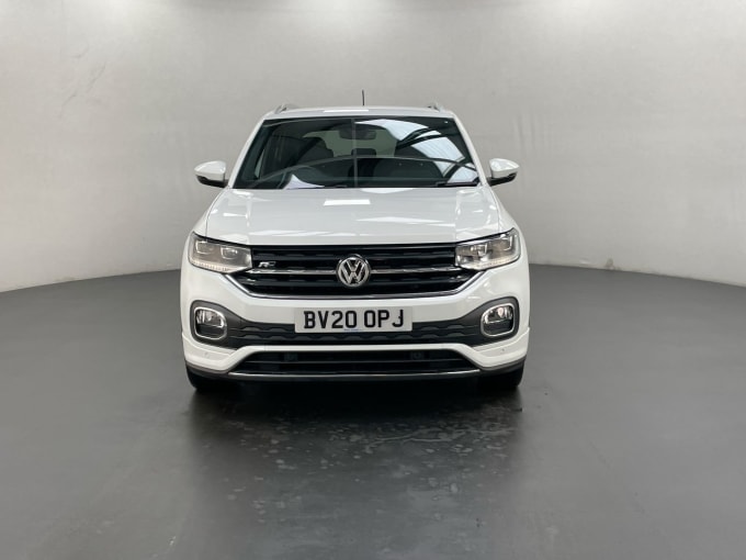 2024 Volkswagen T-cross