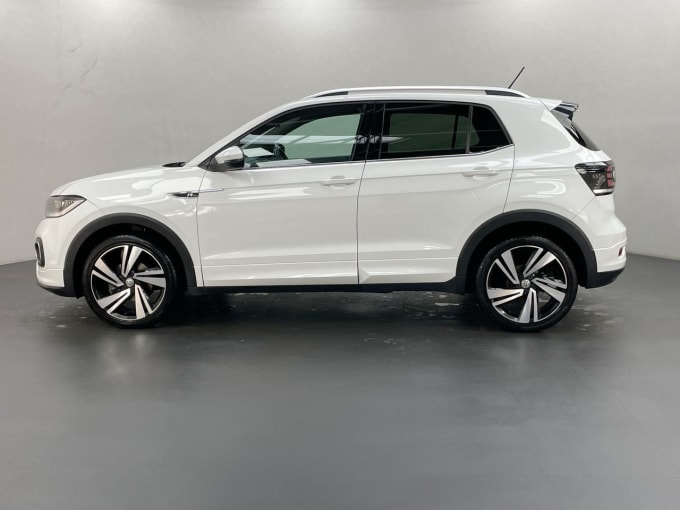 2024 Volkswagen T-cross