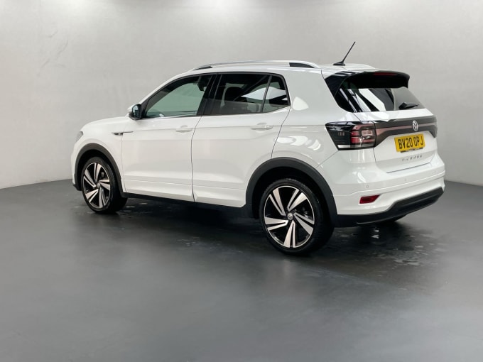 2024 Volkswagen T-cross